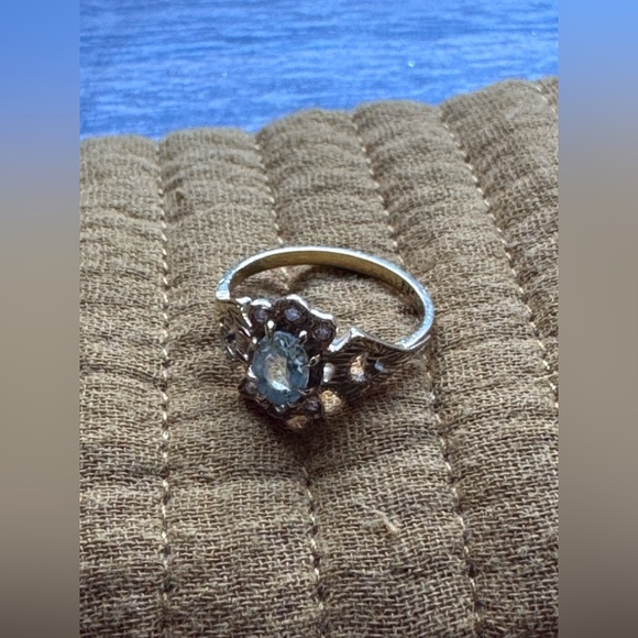 Artifact 12: Lullaby Baby Moon Ring | Nora Sermez - Picture 5 of 7